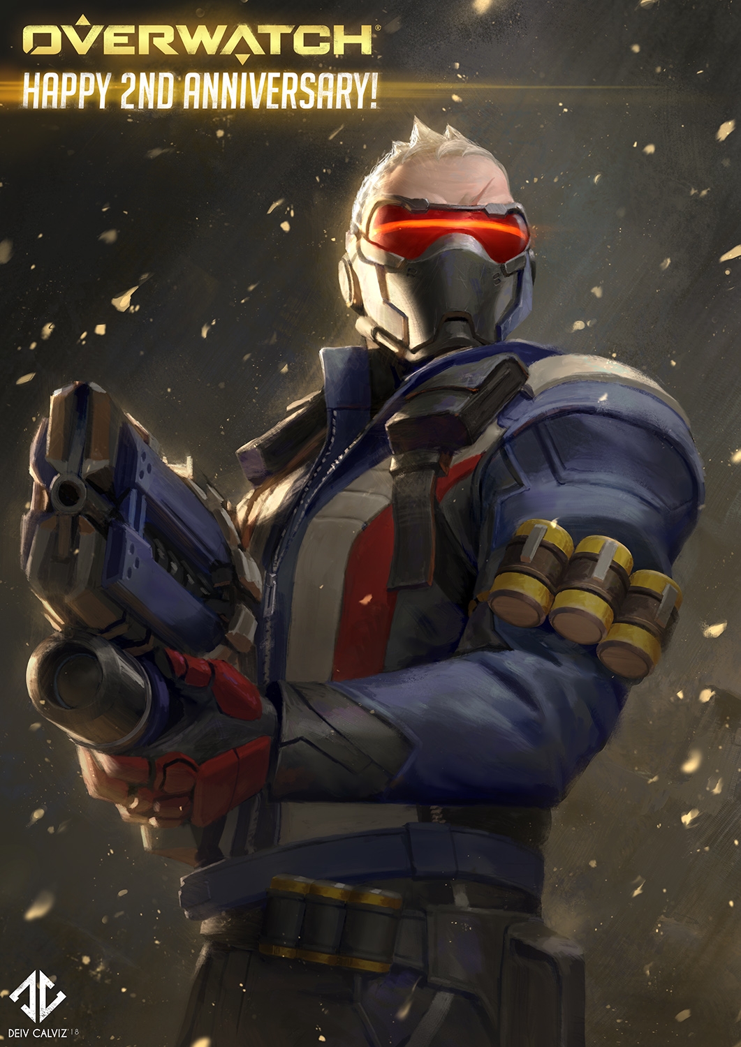 OWAnniversary_Soldier76_Deiv_Calviz_Original