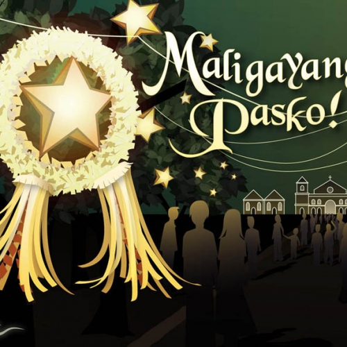 Maligayang Pasko