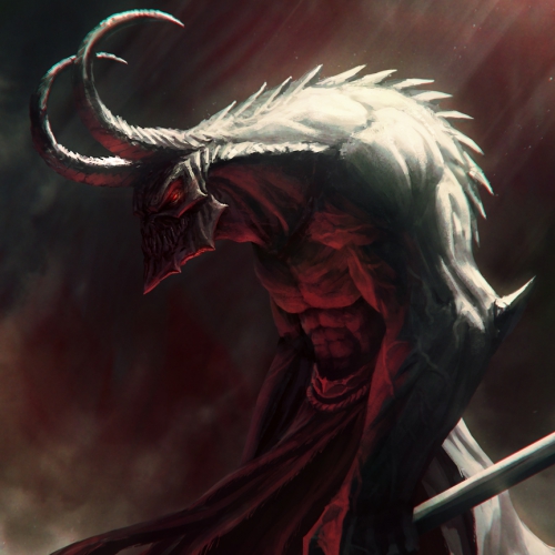 Demon: Naberius