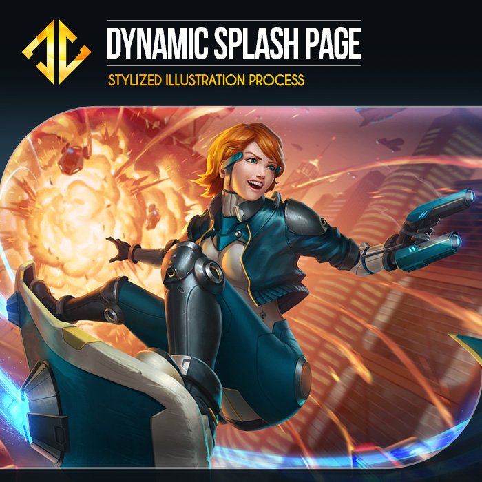 Dynamic Splash Page Tutorial
