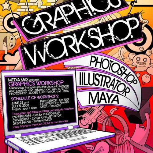 MMX Graphic Workshop