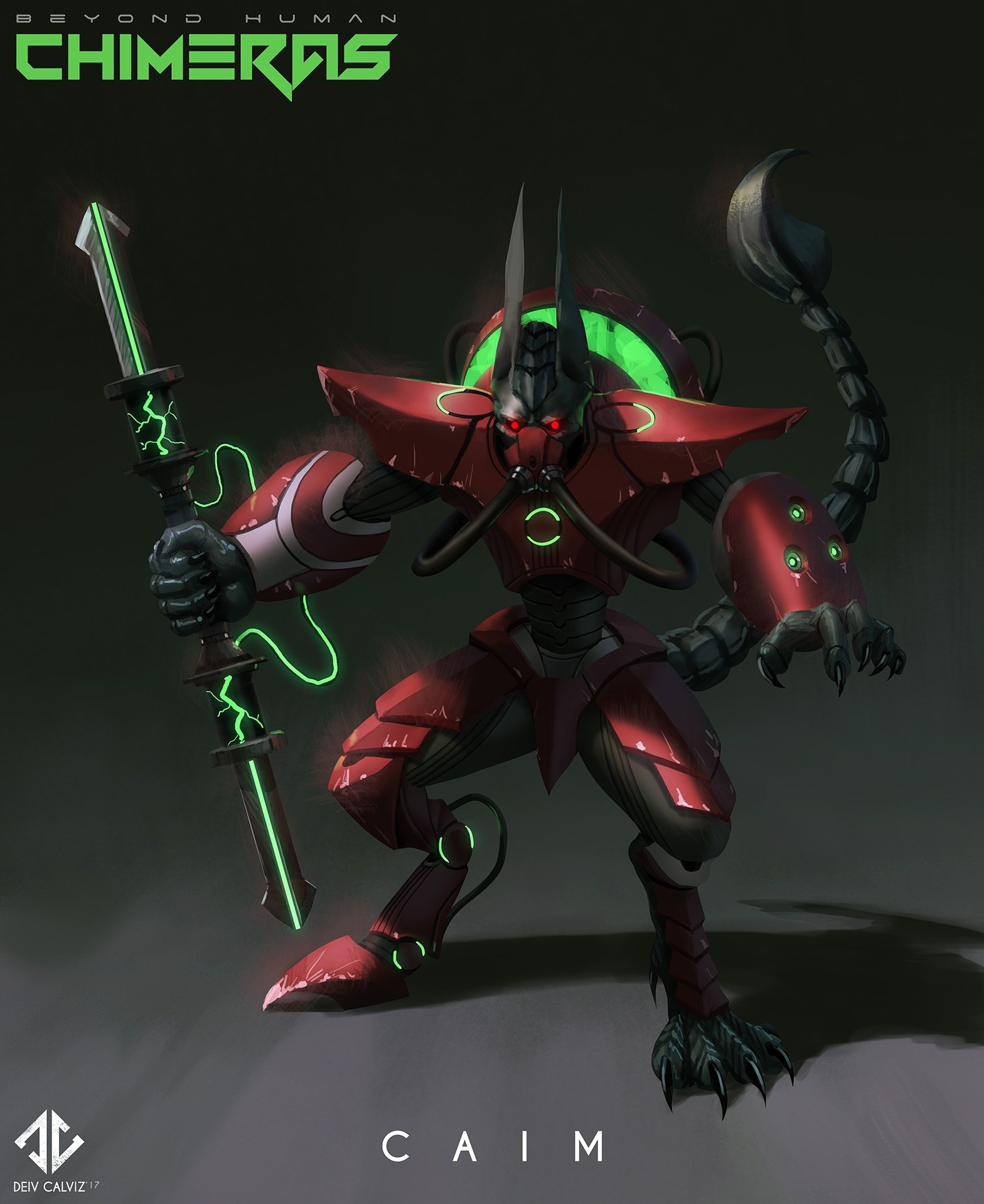 Chimeras_3_Caim