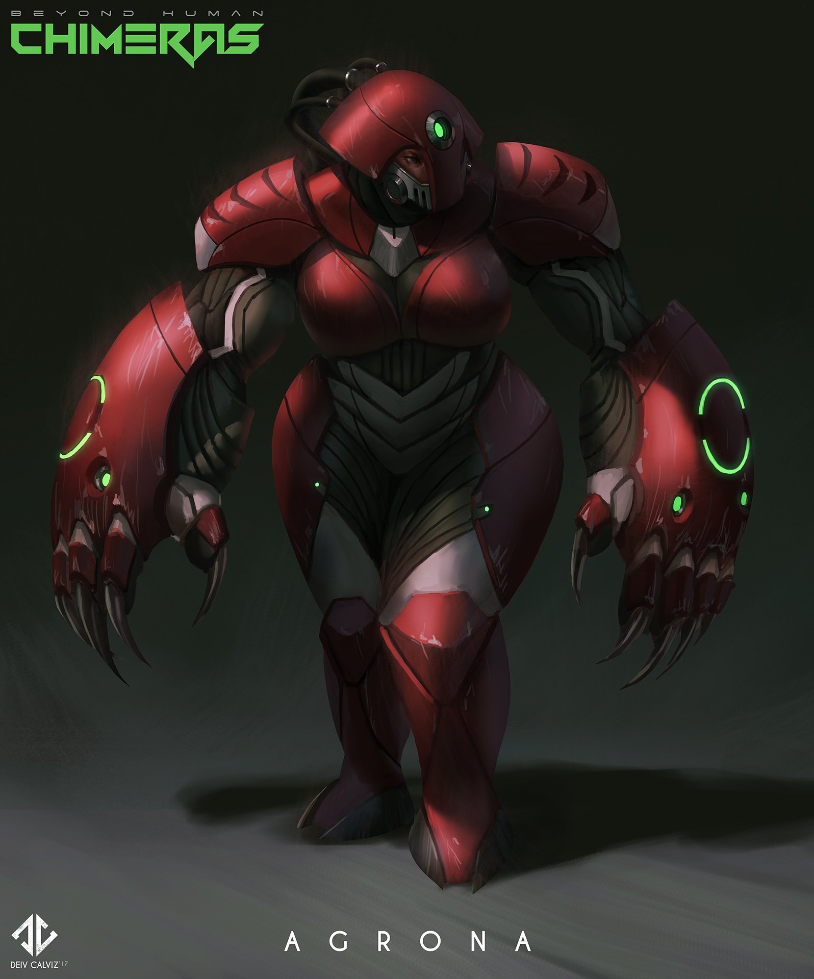 Chimeras_5_Agrona