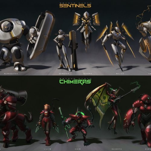 BeyondHuman_Lineup_DeivCalviz_170724
