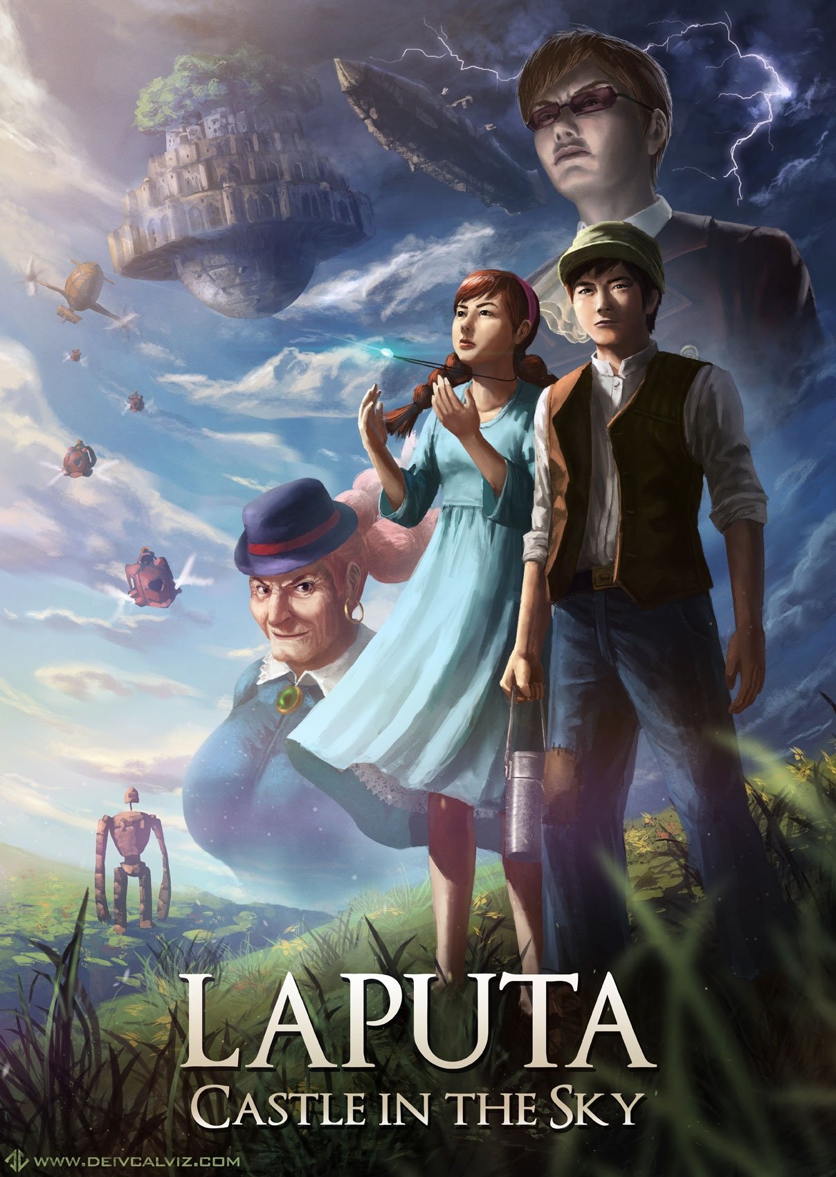 Laputa: Castle in the Sky