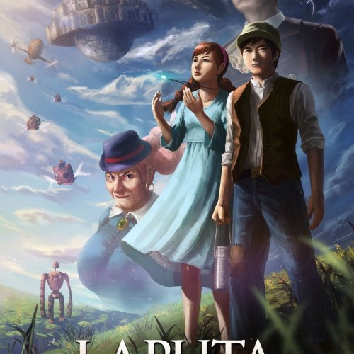 Laputa: Castle in the Sky