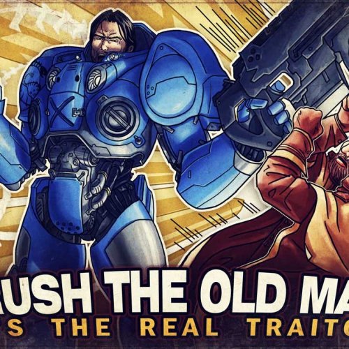 The Real Traitor