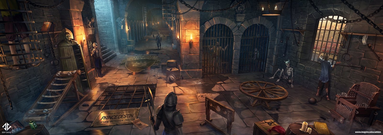 Dungeon_Deiv_Calviz