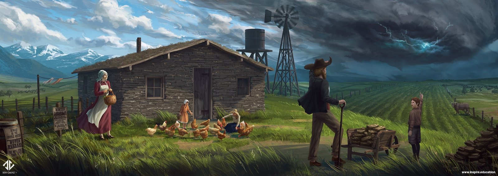 Homesteaders_Deiv_Calviz