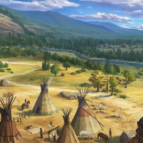 NativeAmerican_Deiv_Calviz