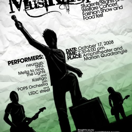 Musikarapatan