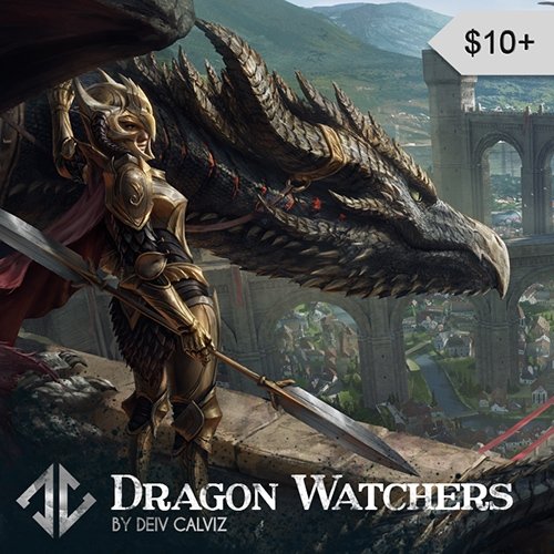 Dragonwatchers_Gumroad_Deiv