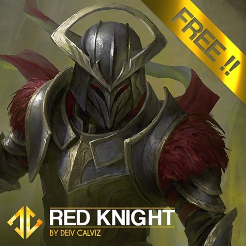 deivcalviz_RedKnight_gumroad_500