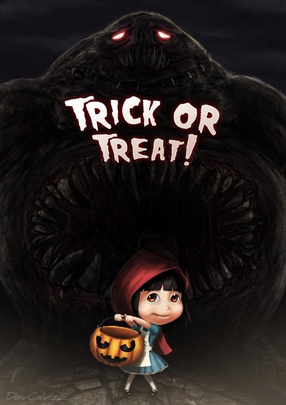 Trick or Treat!