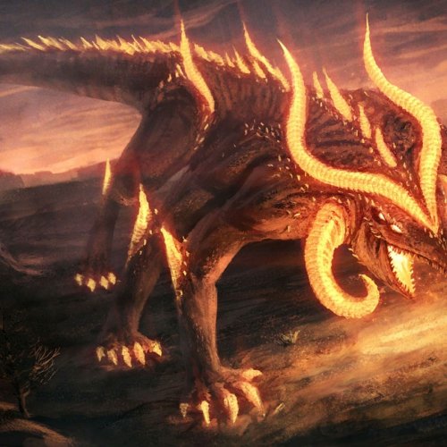 Fire Colossus: Pyrius
