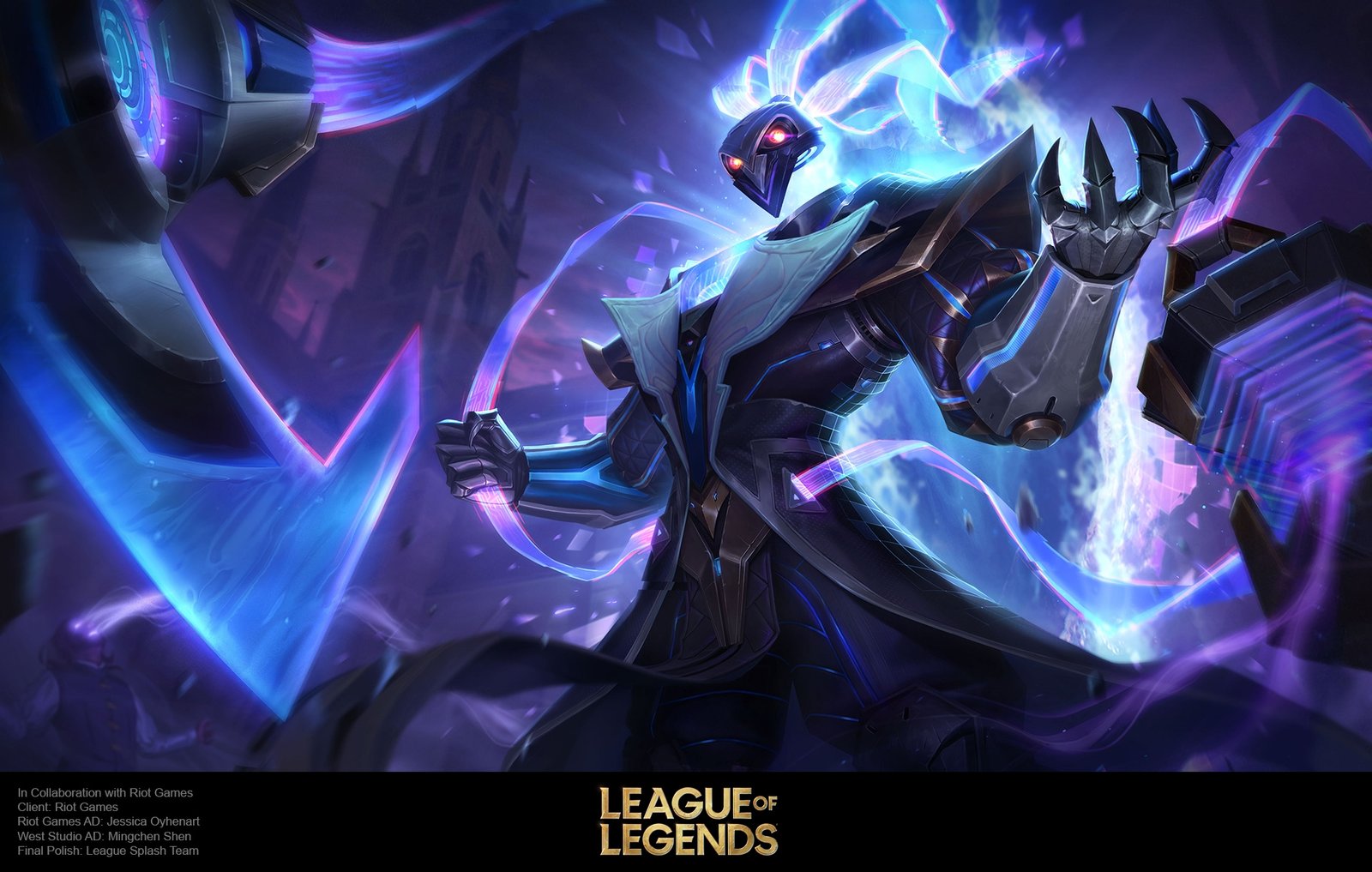 Pulsefire_Thresh_League_of_Legends_West_Studio_Deiv_Calviz_portfolio