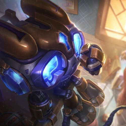 Hextech_Amumu_League_of_Legends_West_Studio_Deiv_Calviz