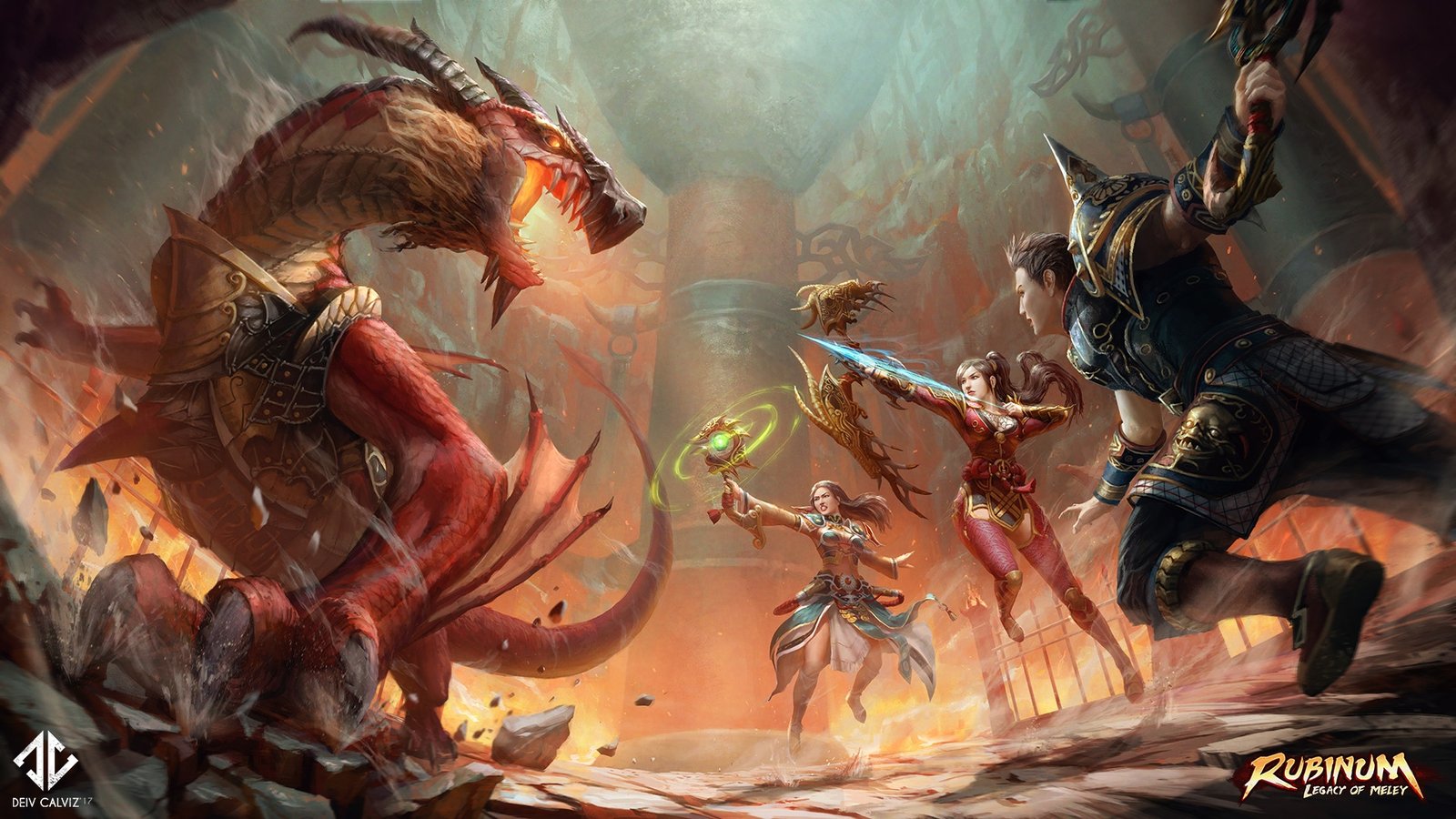 Metin_2_Dragon_Deiv_Calviz