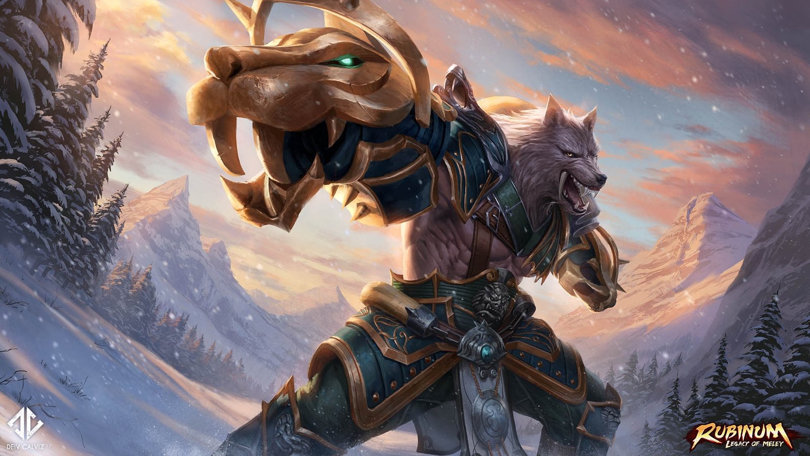 Metin_2_Lycan_Deiv_Calviz