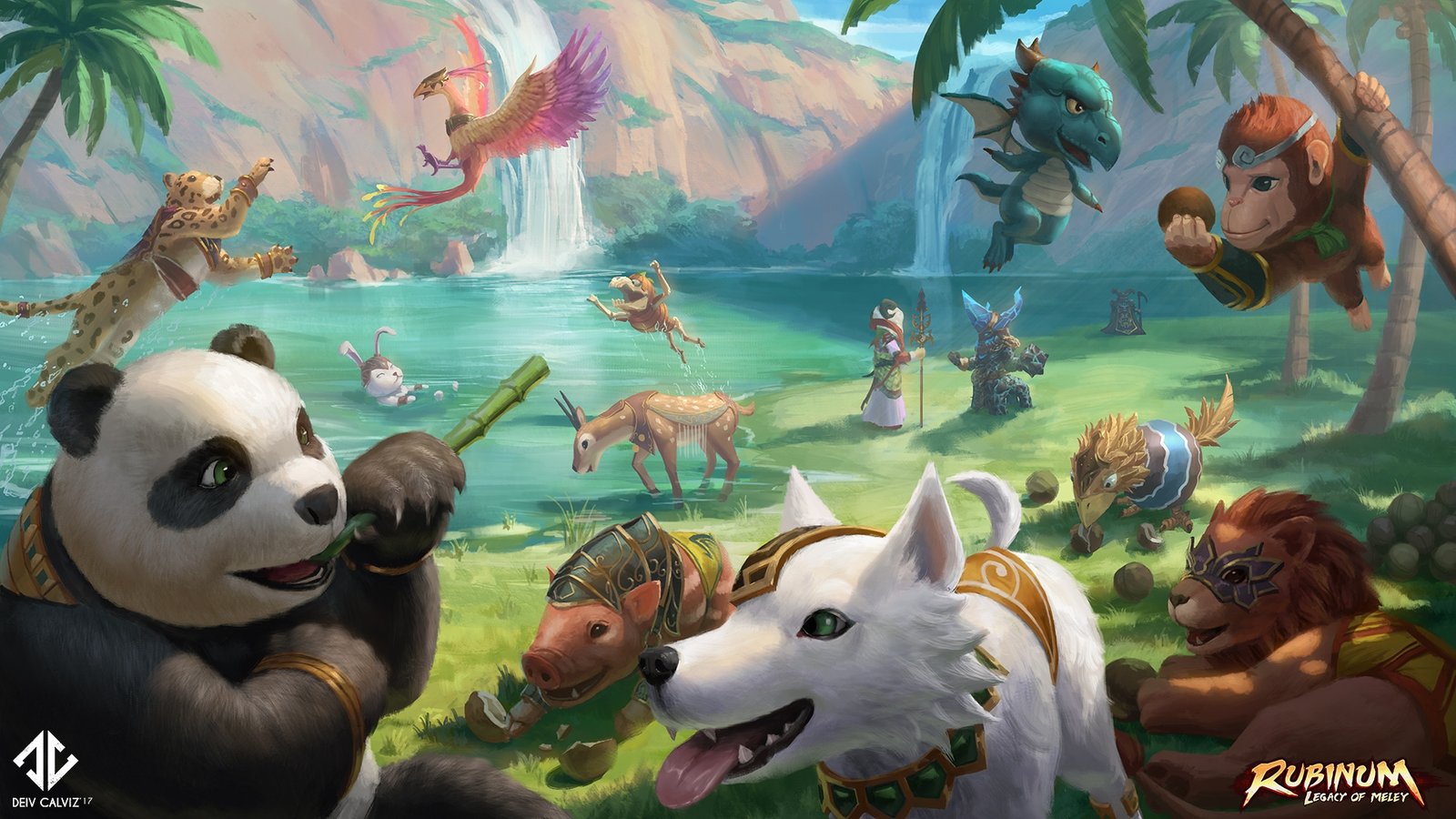 Metin_2_Pets_Deiv_Calviz