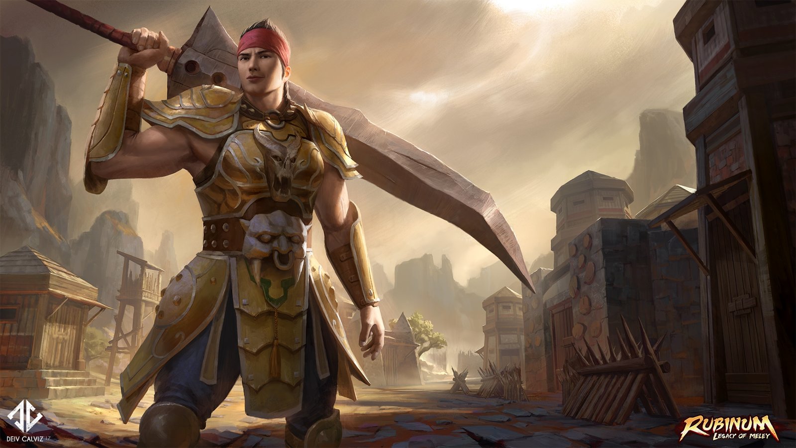 Metin_2_Warrior_Deiv_Calviz