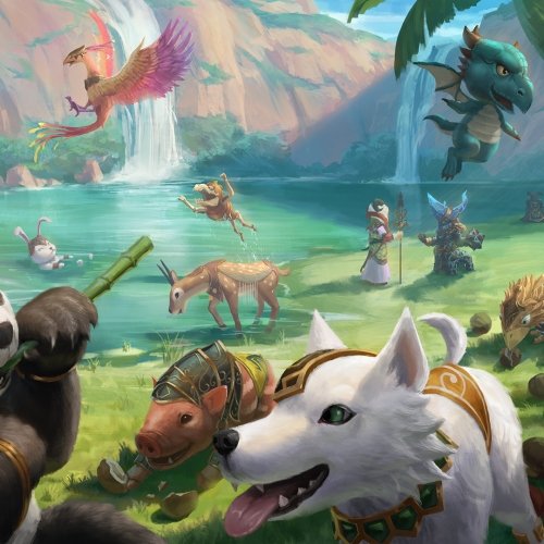 Metin_2_Pets_Deiv_Calviz