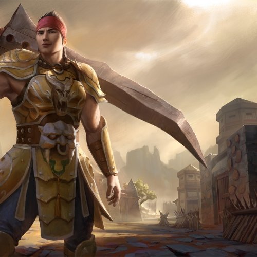 Metin_2_Warrior_Deiv_Calviz