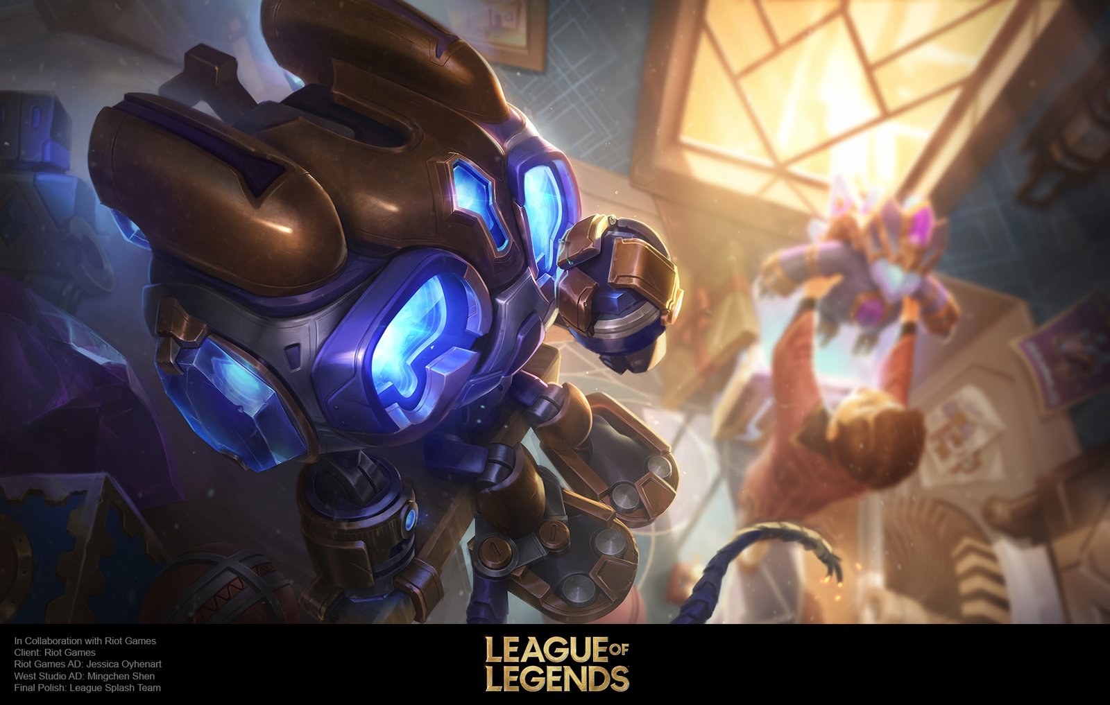 Hextech_Amumu_League_of_Legends_West_Studio_Deiv_Calviz_portfolio