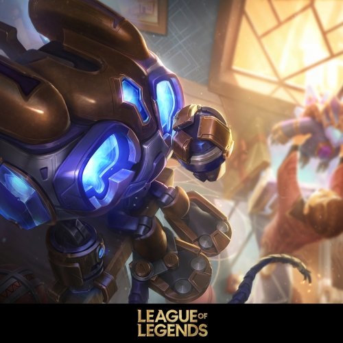 Hextech_Amumu_League_of_Legends_West_Studio_Deiv_Calviz_portfolio