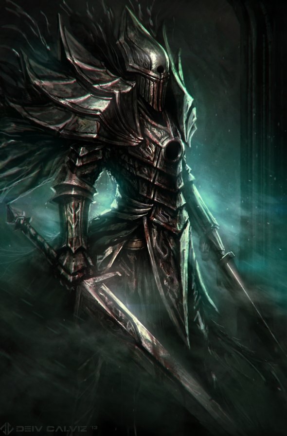 Grave Knight