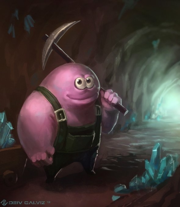 Minerdude