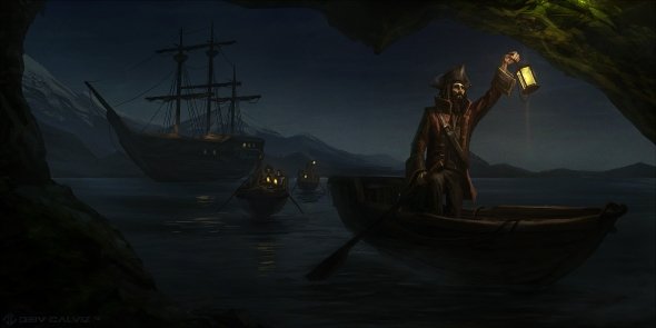 The Search