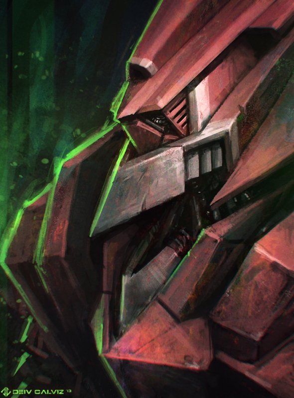 Random Robor 02