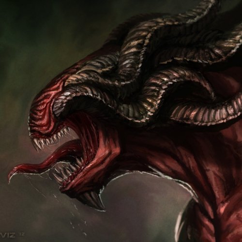 Horny Beast