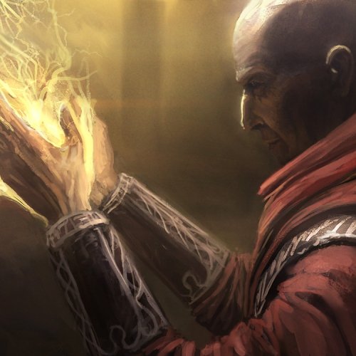 Monkmagic