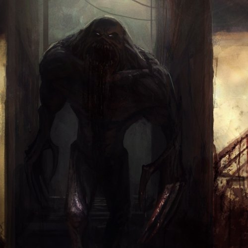 Monster in the Alley