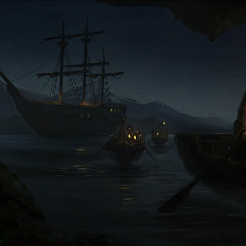 The Search