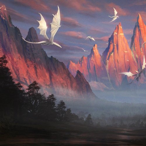 Trail of the Gods