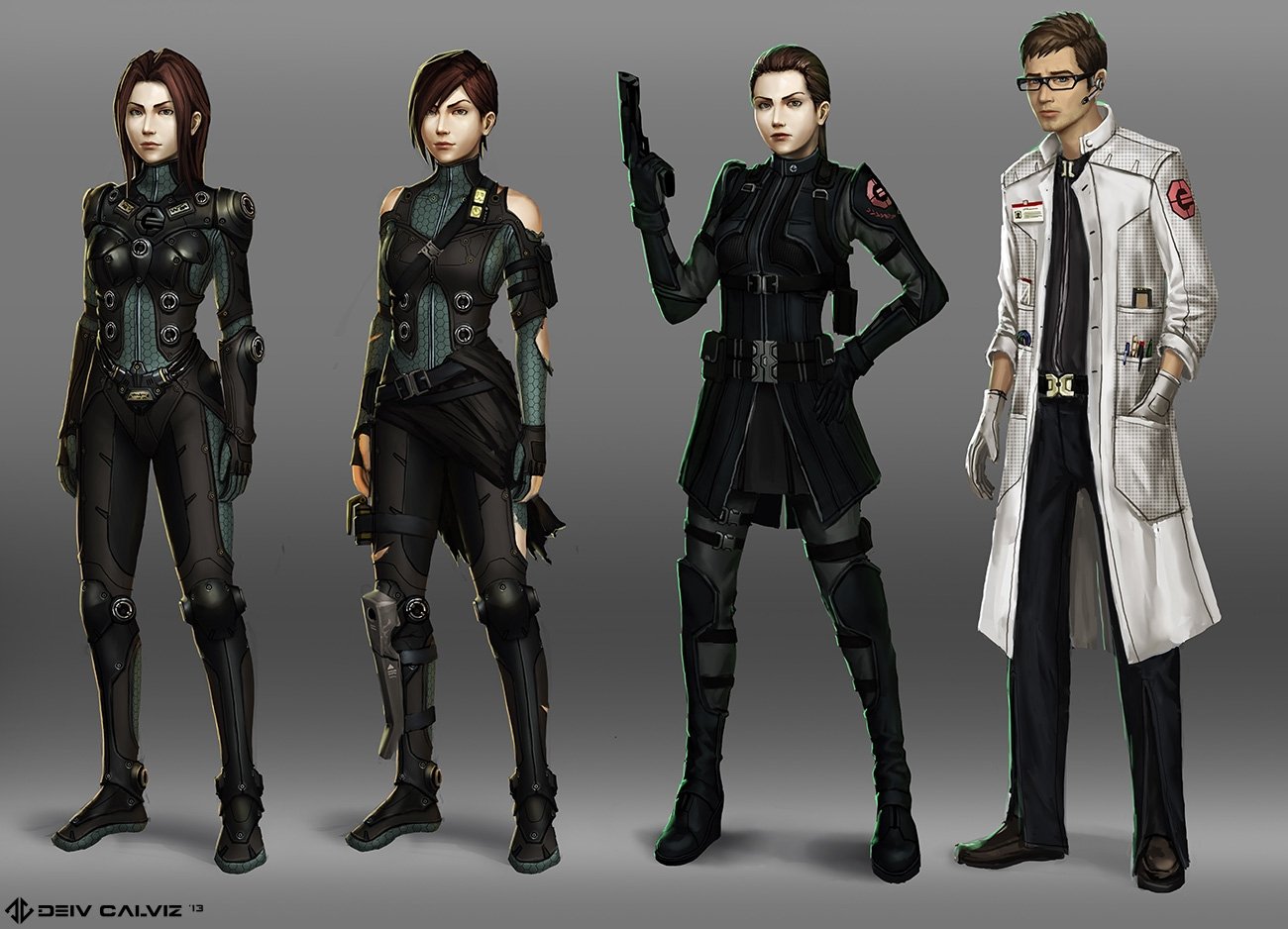 Reversion_Lineup