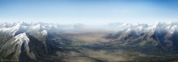 Mountains