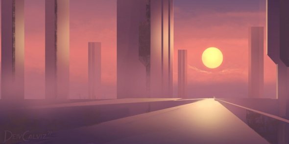 Sunset Future