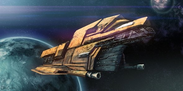 Spaceship 01