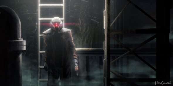 Sewer Cyborg