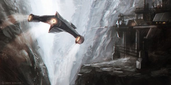 Mountain Dock