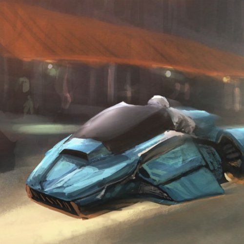 Hover Bikes