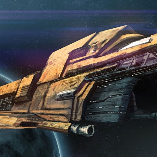 Spaceship 01