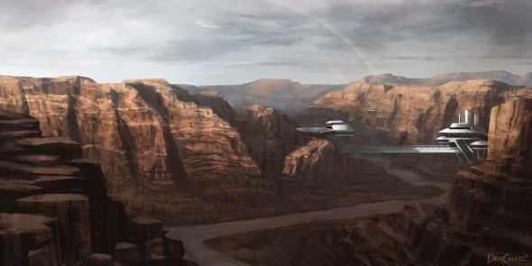 Canyon House