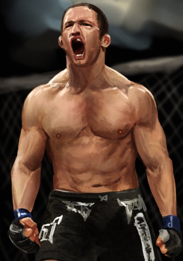 Mma guy