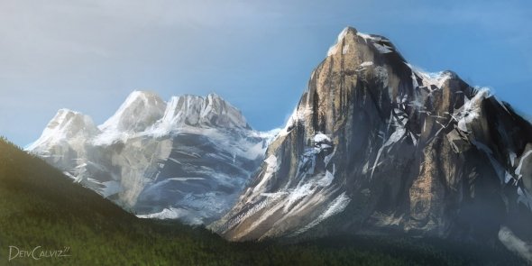 Mountain