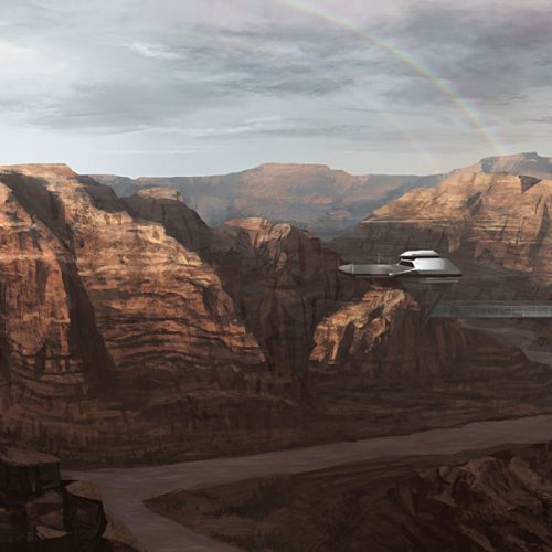 Canyon House